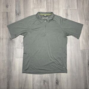 Smartwool polo